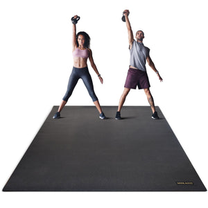The Grande · Extra Large Exercise Mat for Pilates