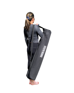 Miramat® Yoga - 214cm x 122cm - Extra Large Yoga Mat With Carry Bag -In Stock