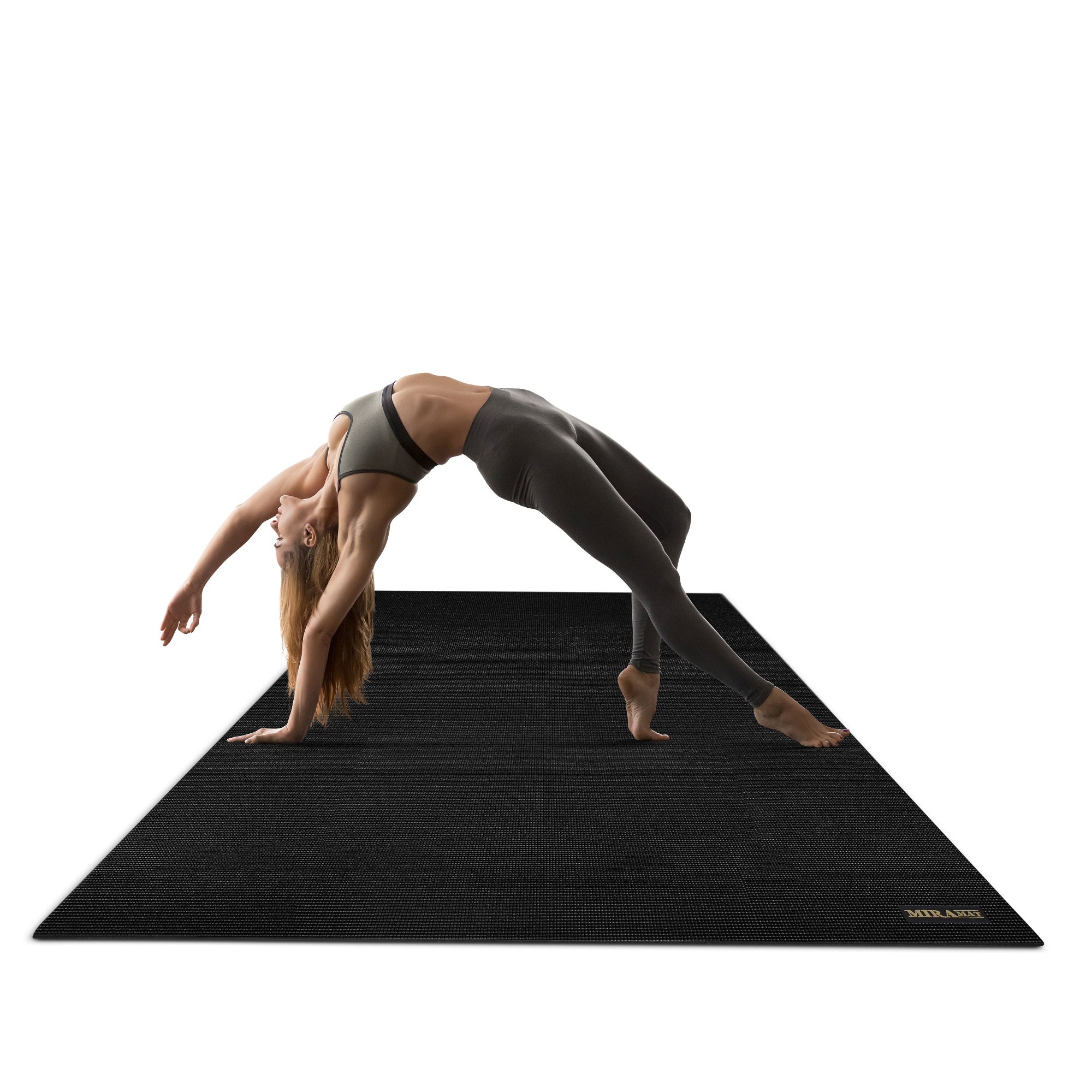 PRE-ORDER: Miramat® Yoga 214cm x 122cm Extra Large Yoga Mat